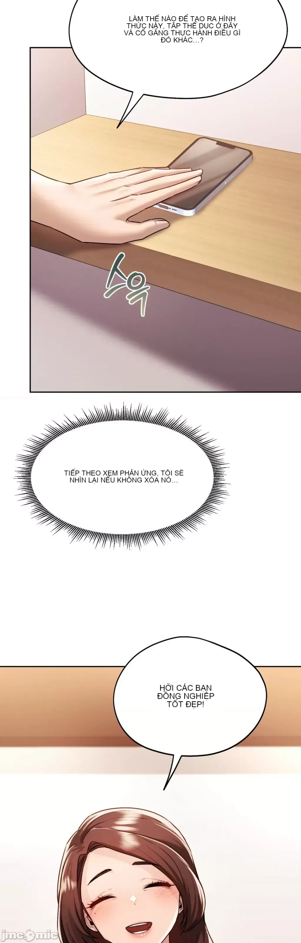 今日起的最愛 Chương 1-72