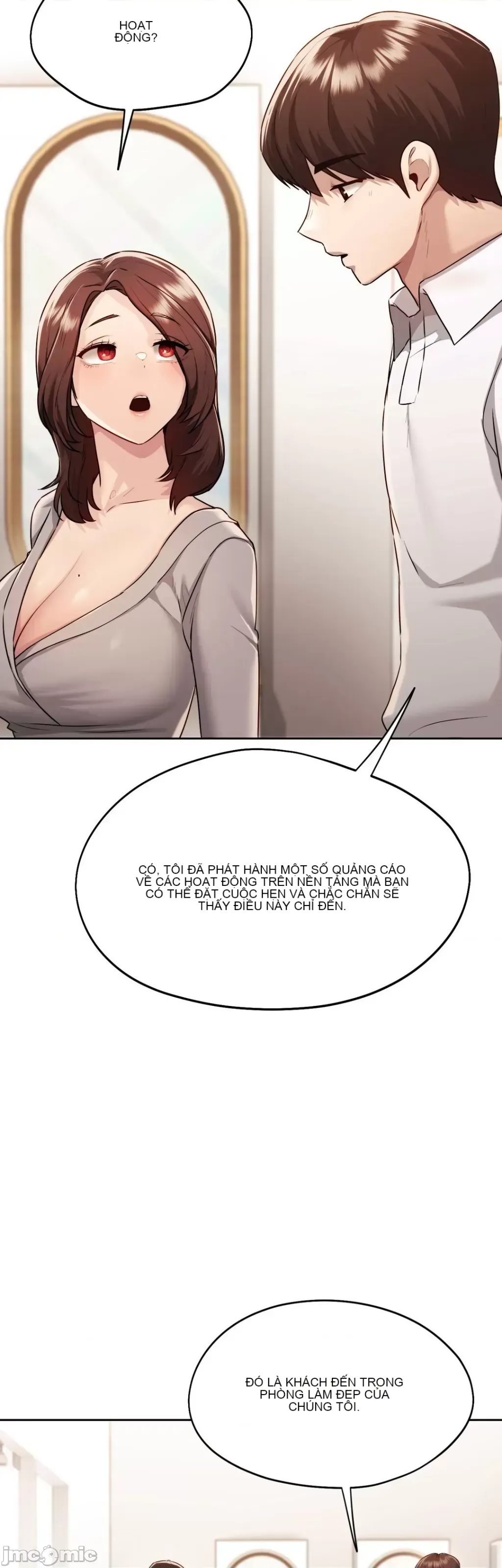 今日起的最愛 Chương 1-72