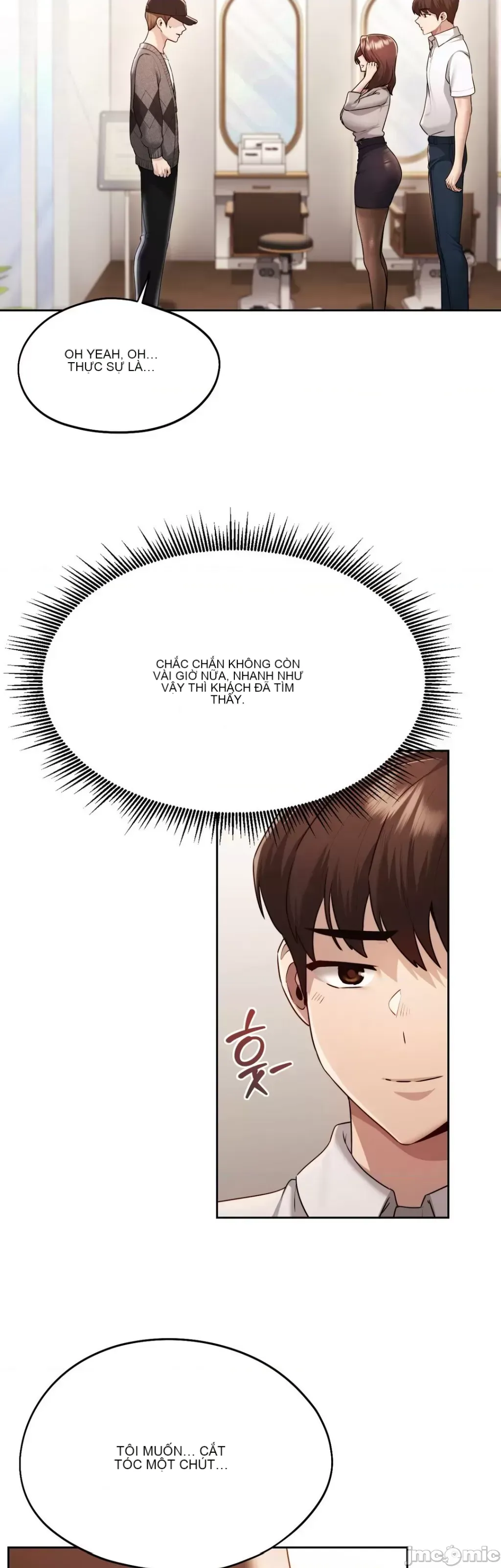 今日起的最愛 Chương 1-72