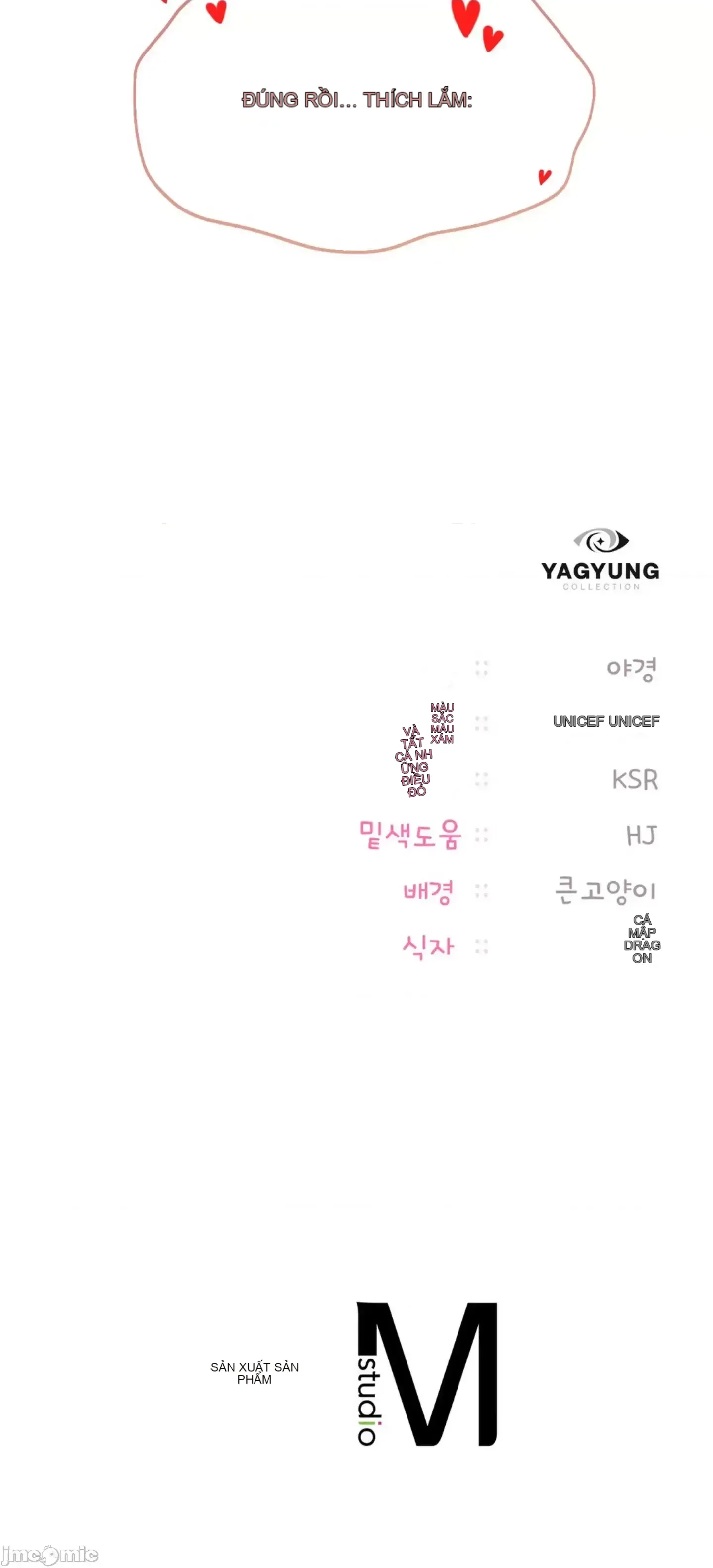 今日起的最愛 Chương 1-72