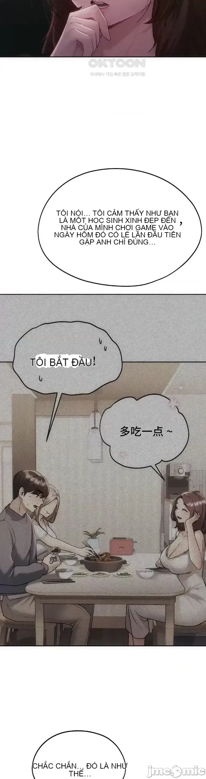 今日起的最愛 Chương 1-72