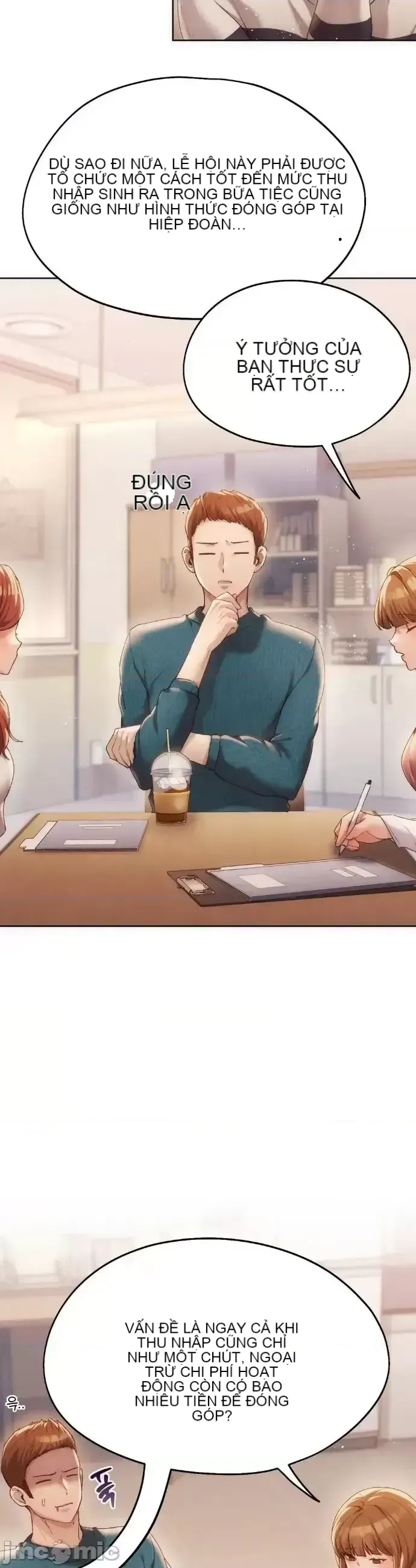 今日起的最愛 Chương 1-72