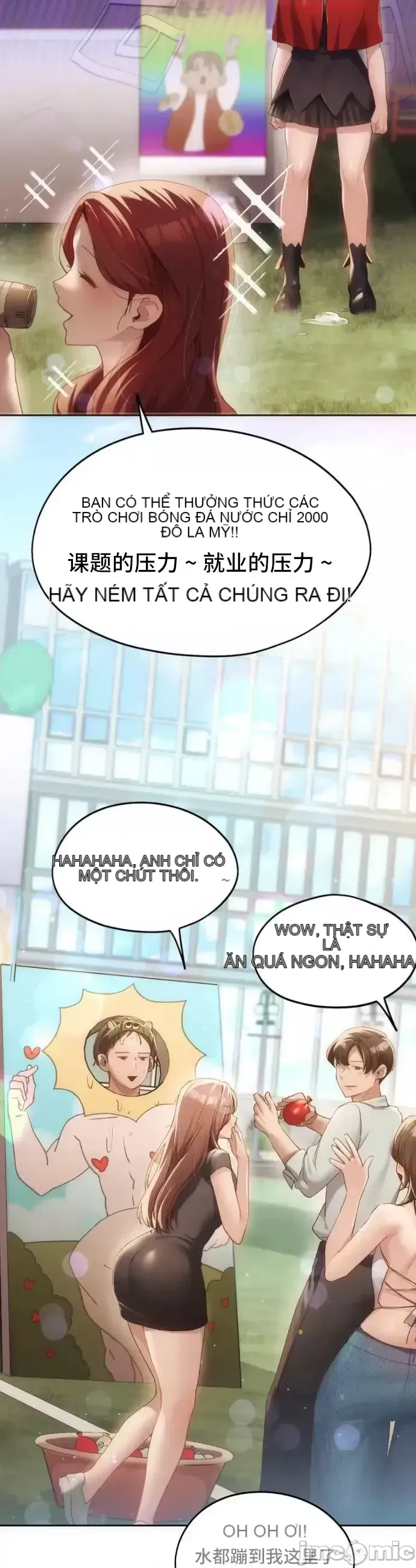 今日起的最愛 Chương 1-72