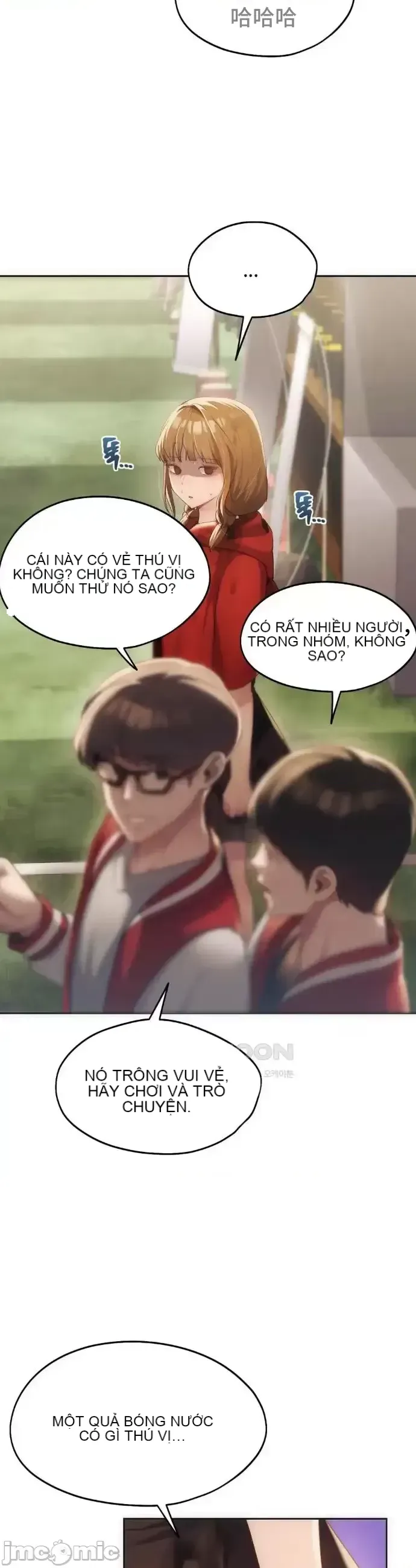 今日起的最愛 Chương 1-72