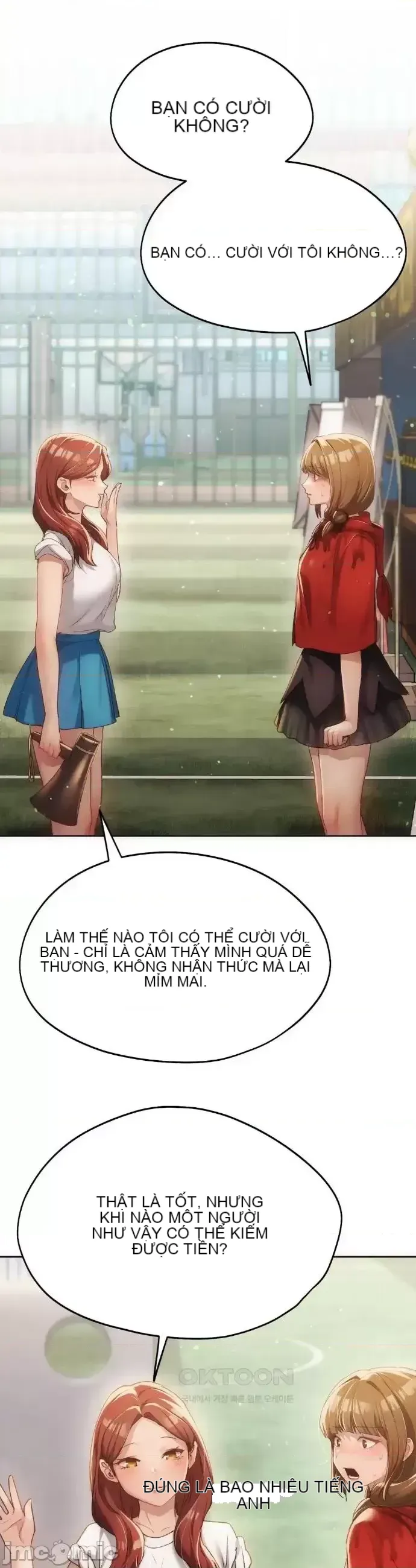 今日起的最愛 Chương 1-72