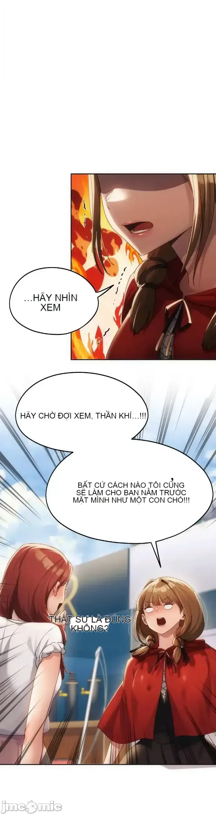 今日起的最愛 Chương 1-72