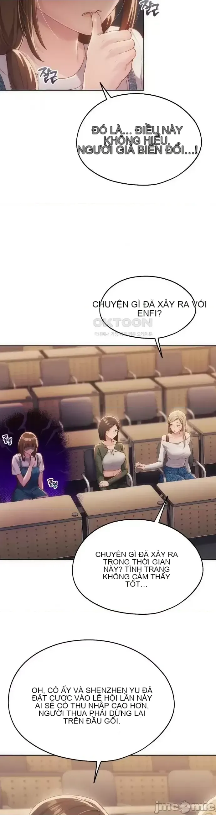 今日起的最愛 Chương 1-72