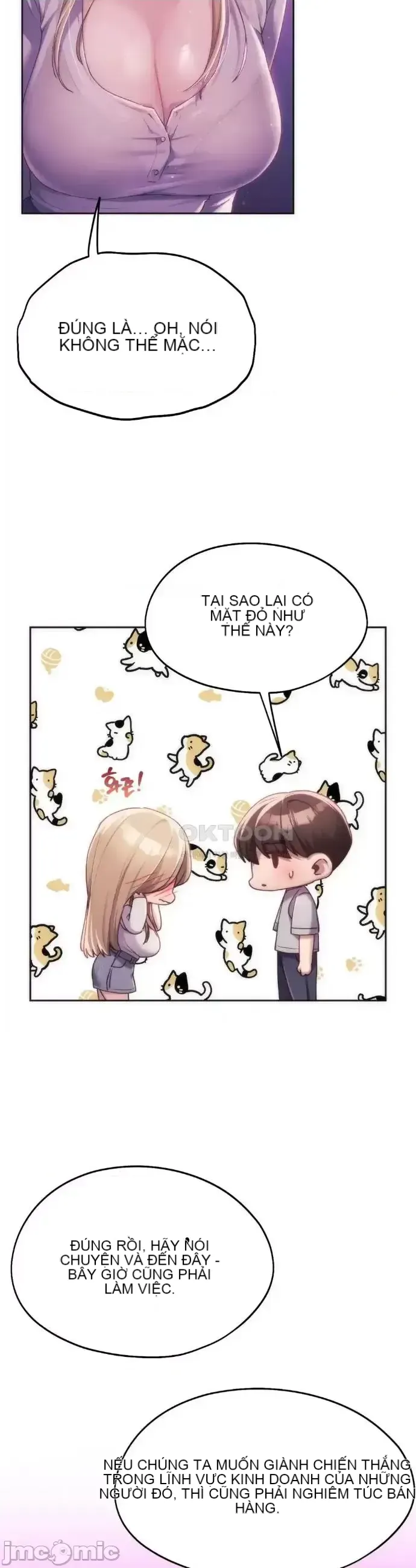 今日起的最愛 Chương 1-72