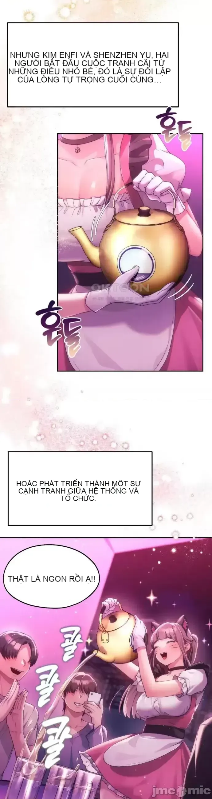 今日起的最愛 Chương 1-72