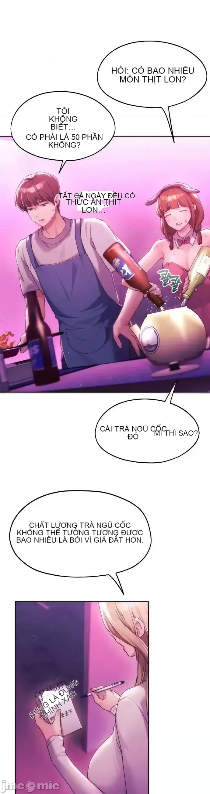 今日起的最愛 Chương 1-72