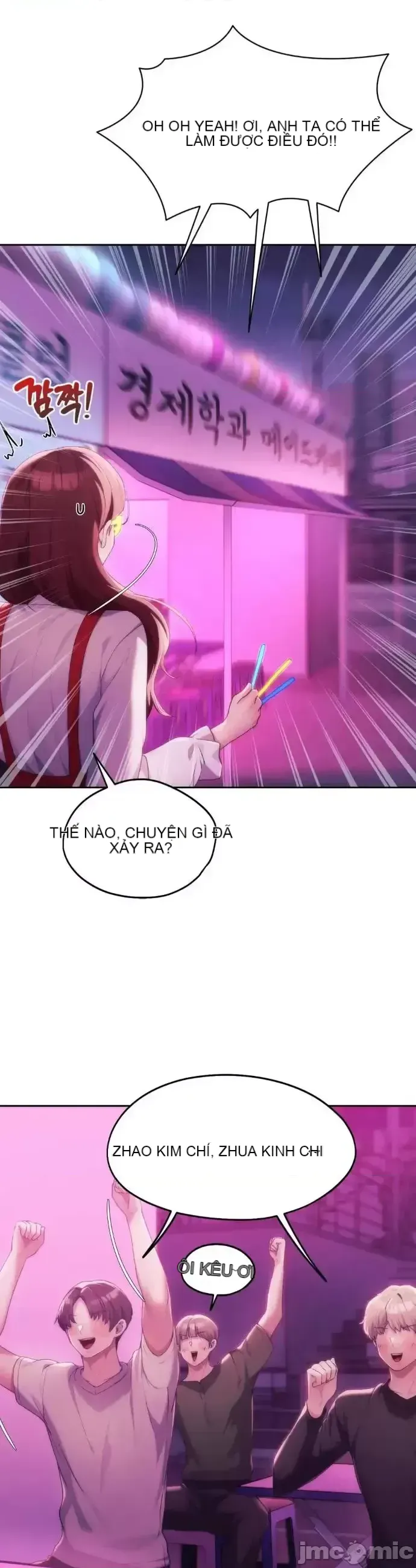 今日起的最愛 Chương 1-72