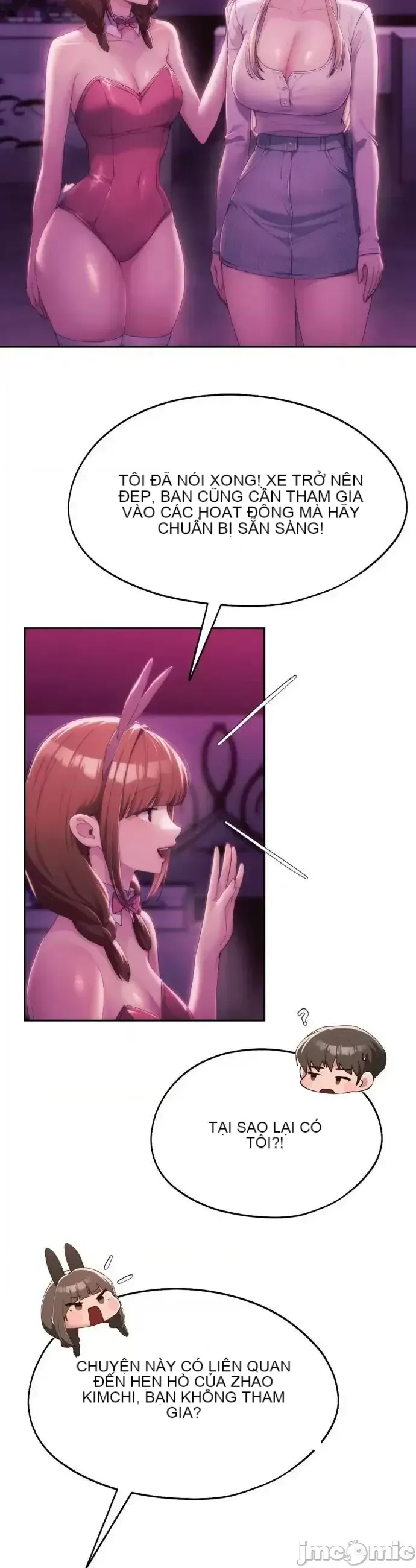 今日起的最愛 Chương 1-72