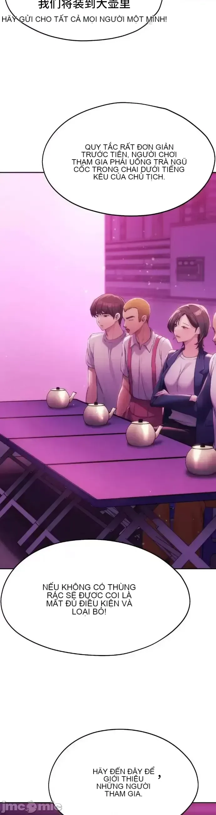 今日起的最愛 Chương 1-72