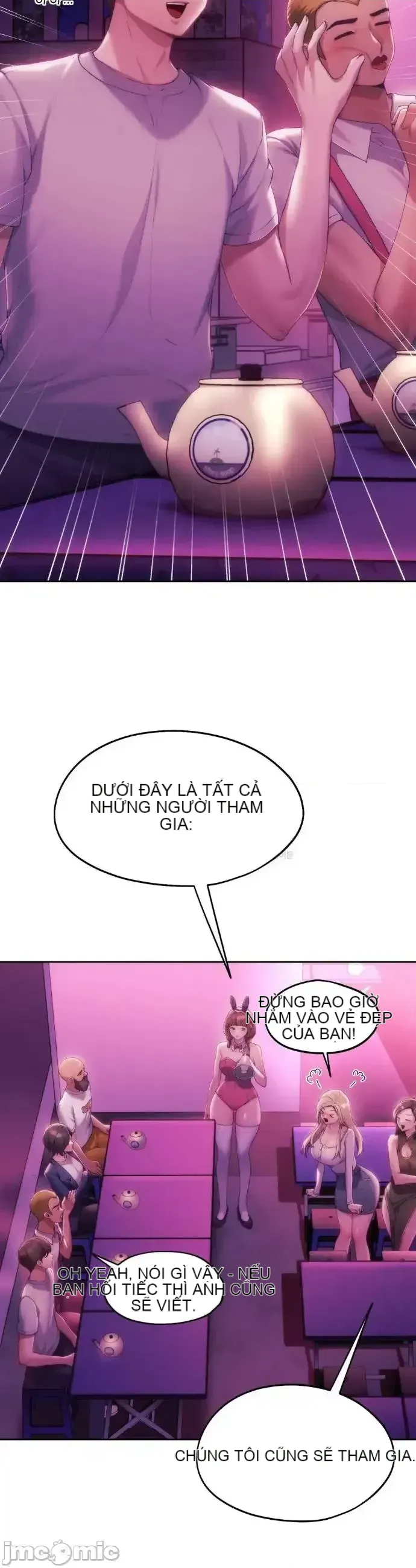 今日起的最愛 Chương 1-72