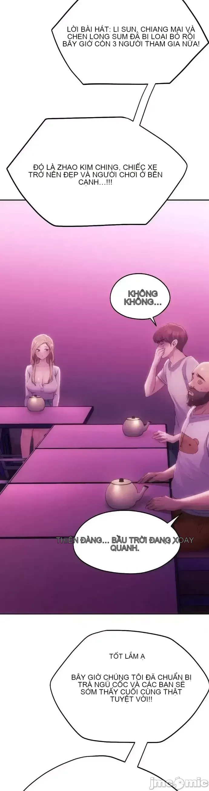 今日起的最愛 Chương 1-72