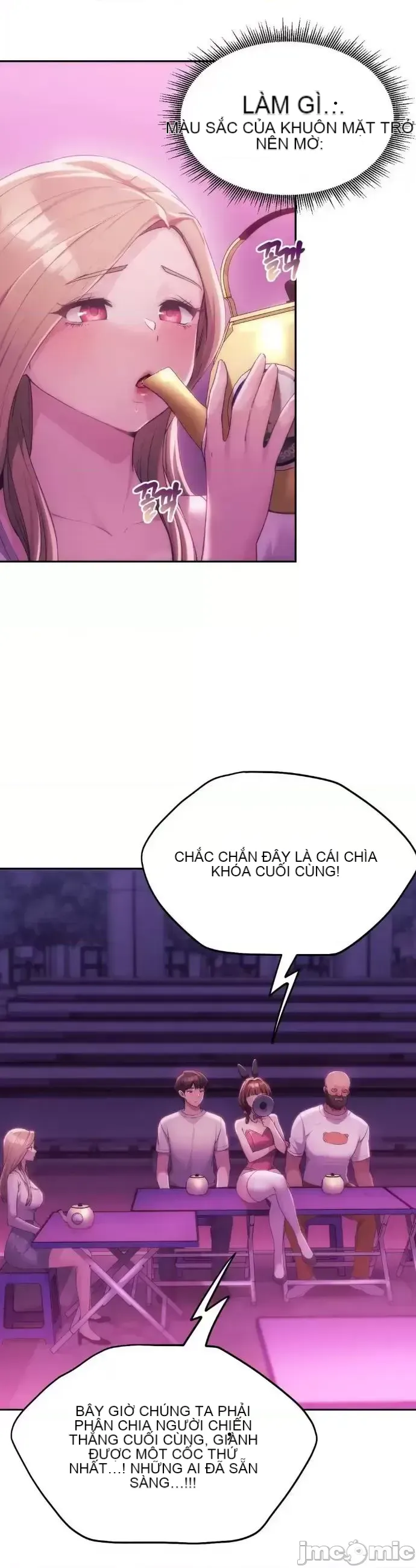 今日起的最愛 Chương 1-72