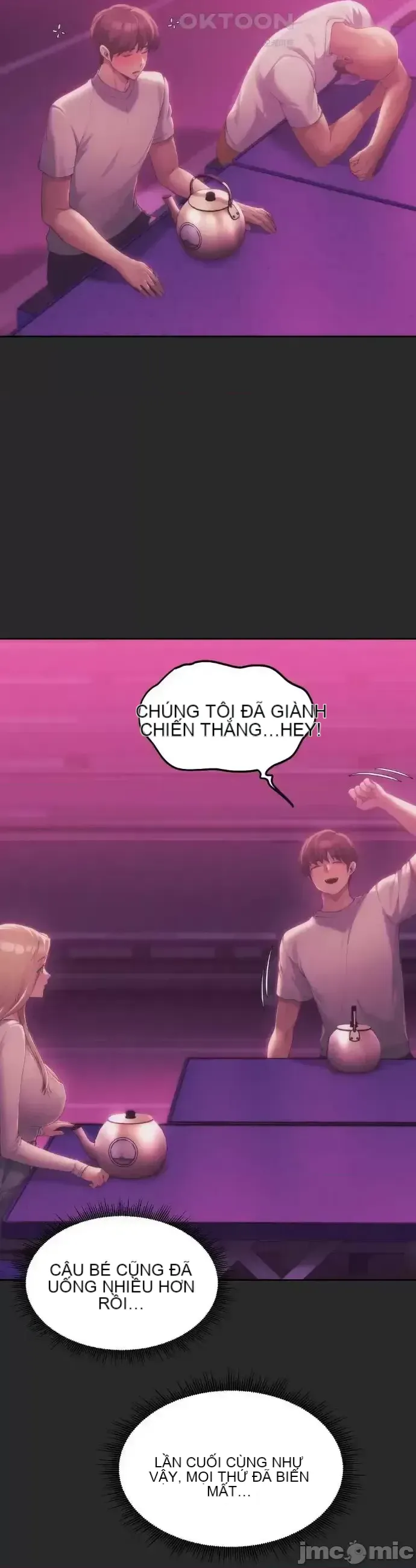 今日起的最愛 Chương 1-72