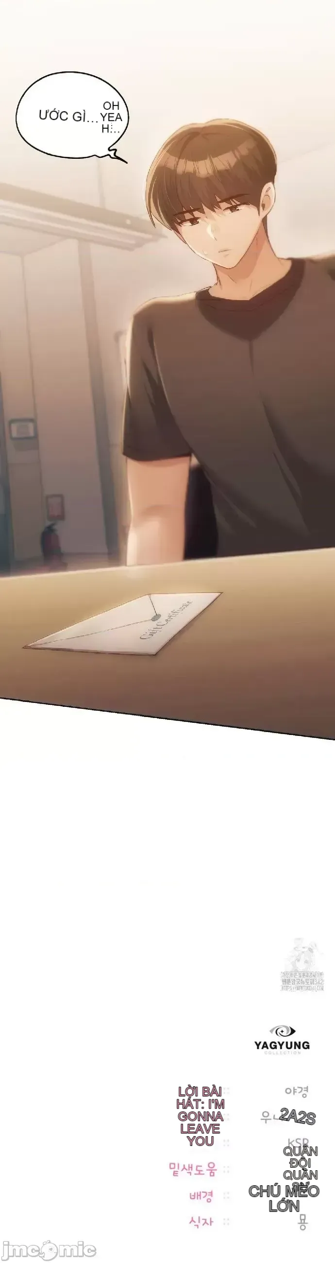 今日起的最愛 Chương 1-72