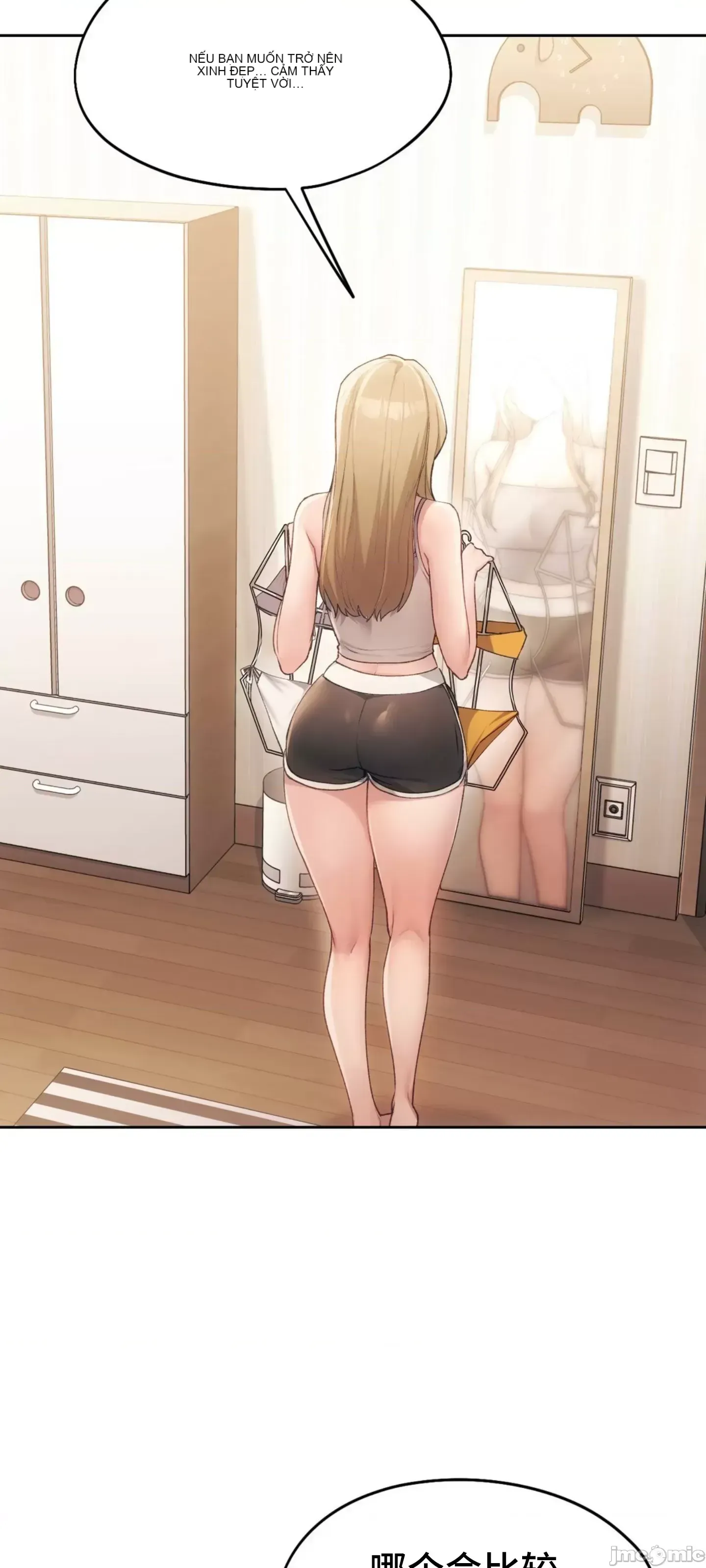 今日起的最愛 Chương 1-72