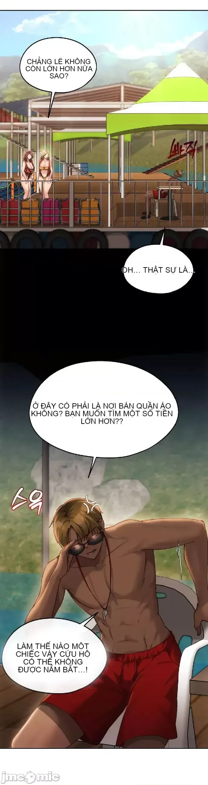 今日起的最愛 Chương 1-72