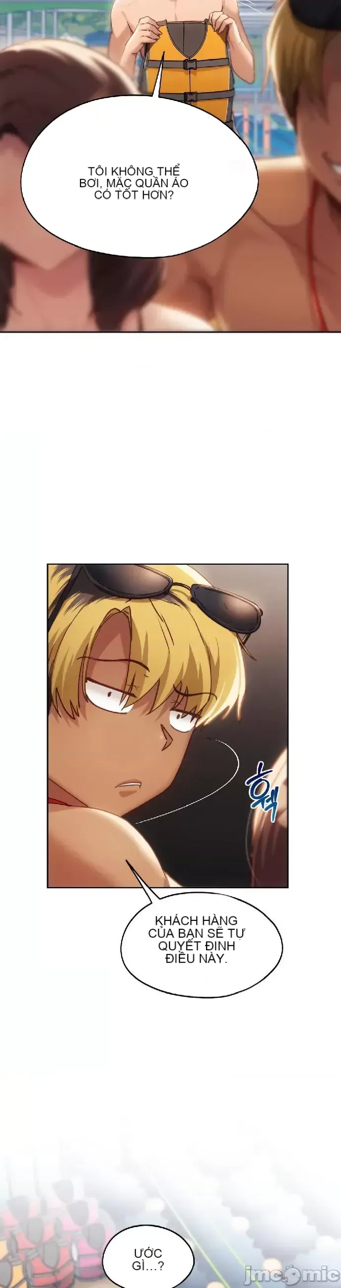 今日起的最愛 Chương 1-72