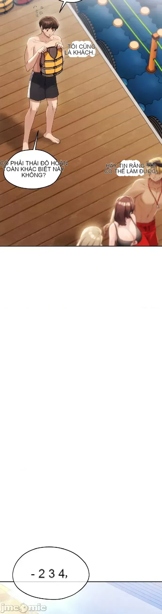 今日起的最愛 Chương 1-72