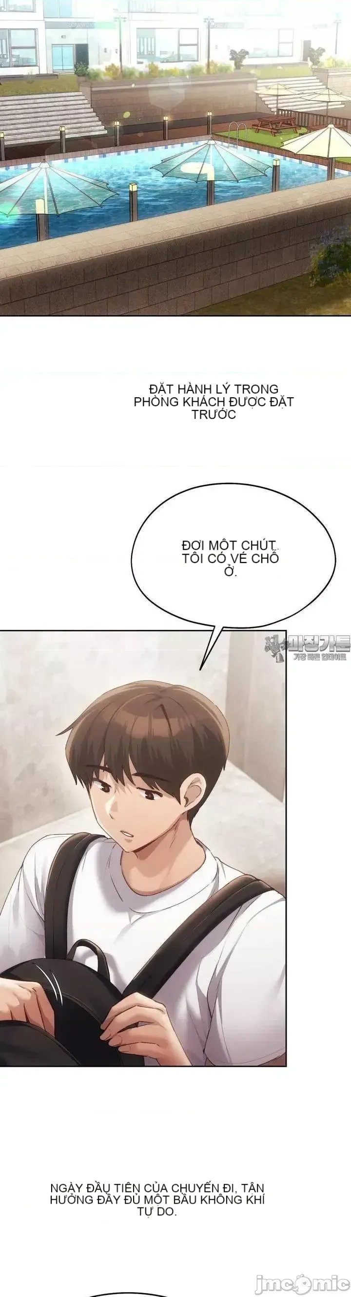 今日起的最愛 Chương 1-72