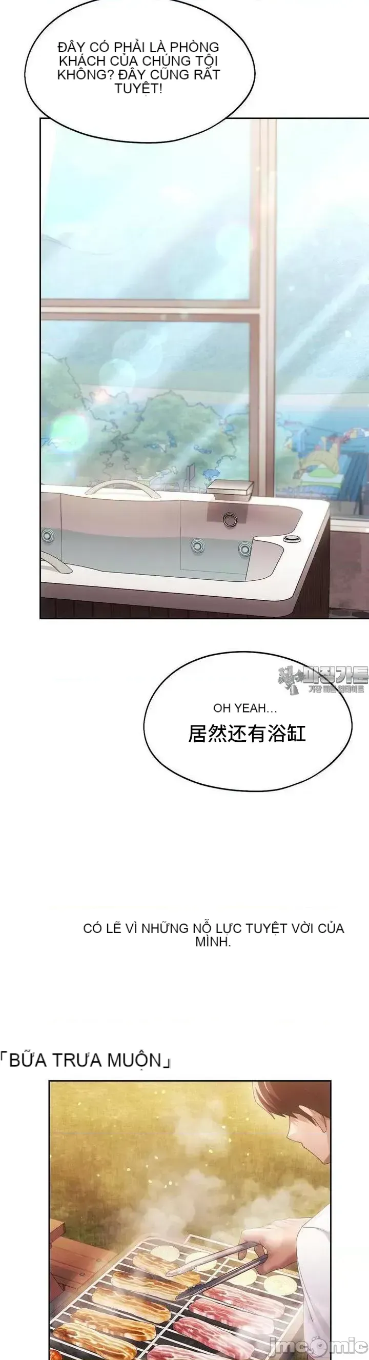 今日起的最愛 Chương 1-72