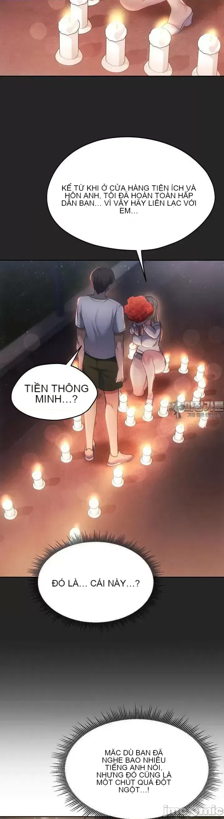 今日起的最愛 Chương 1-72