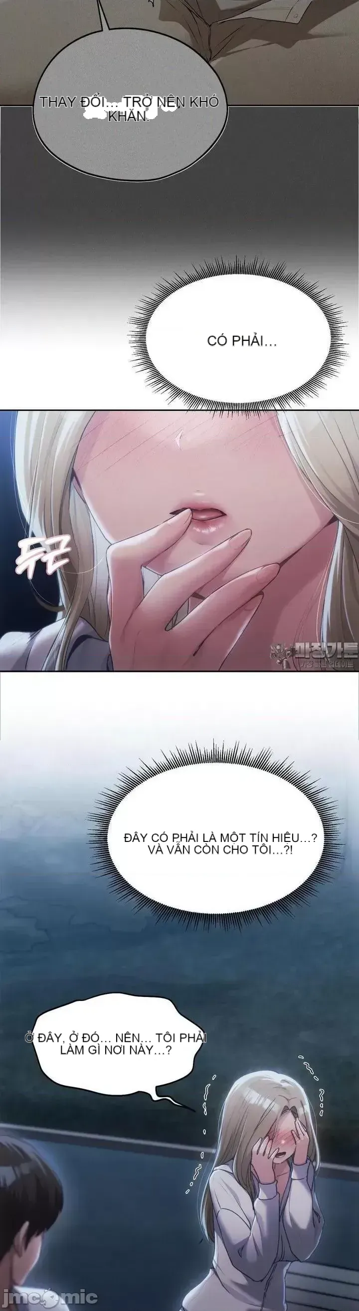 今日起的最愛 Chương 1-72