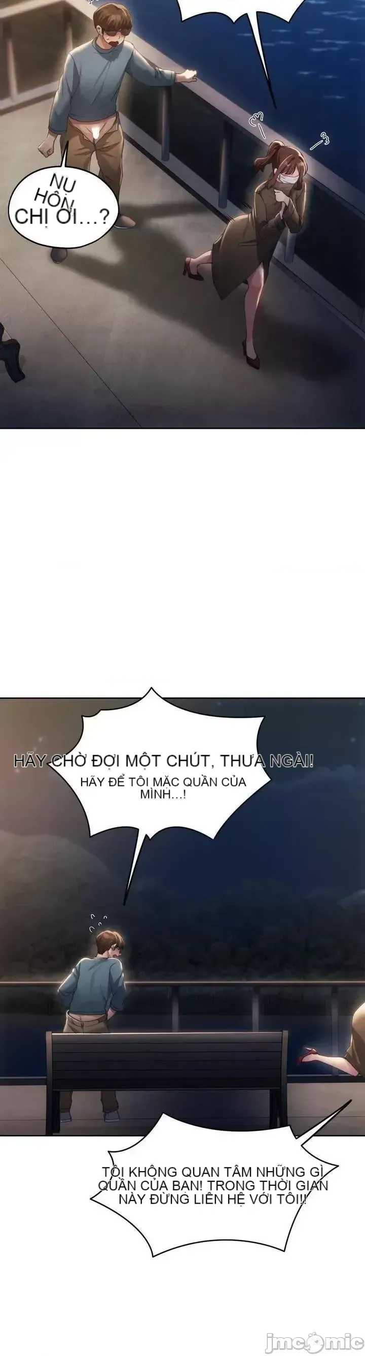 今日起的最愛 Chương 1-72