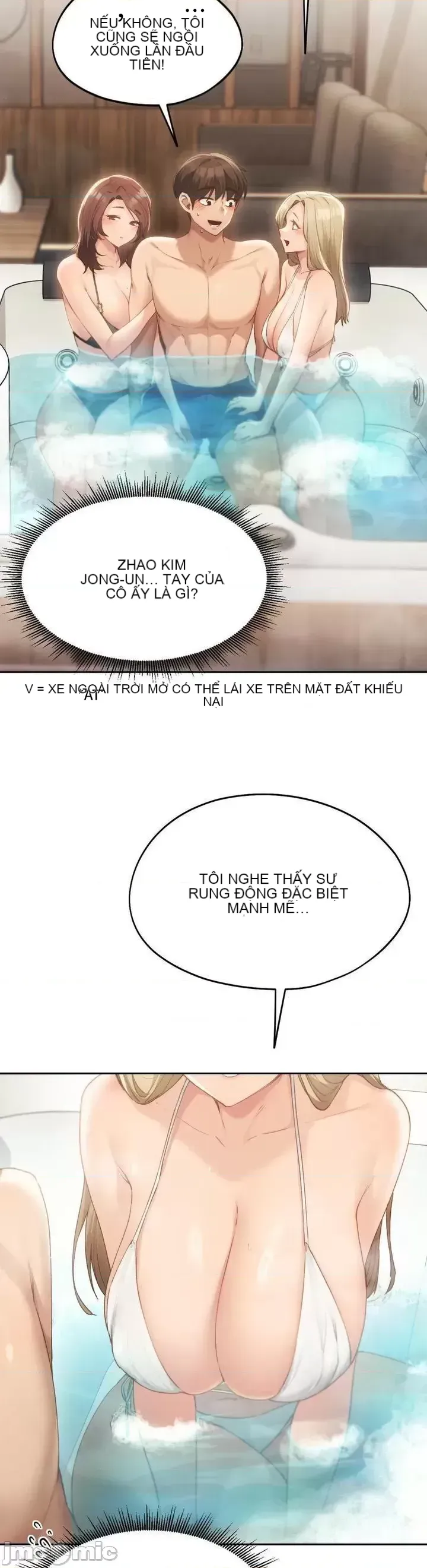 今日起的最愛 Chương 1-72