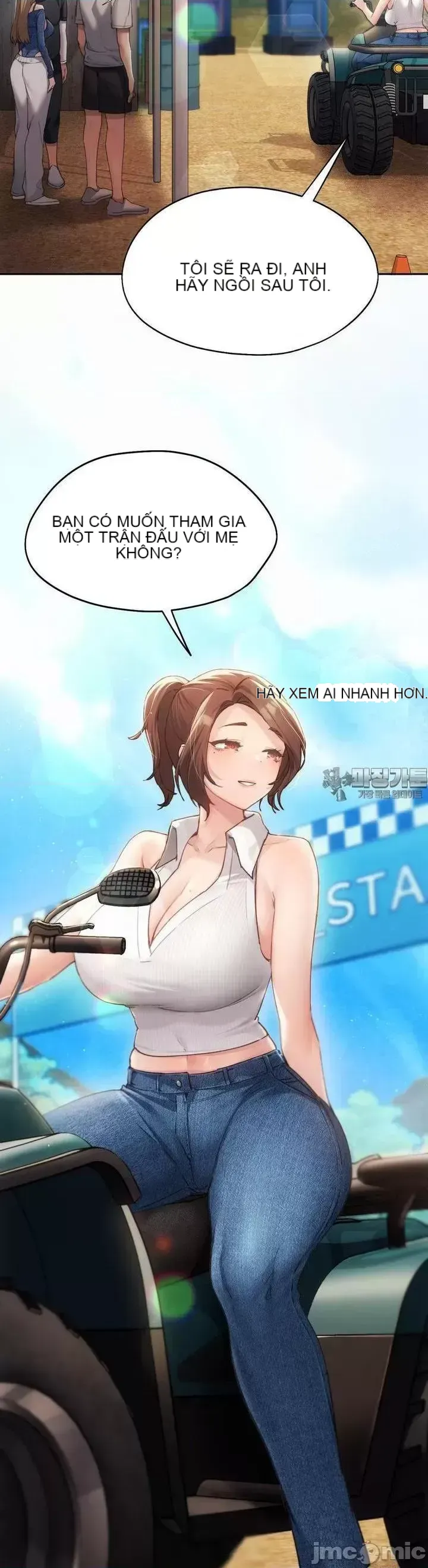 今日起的最愛 Chương 1-72