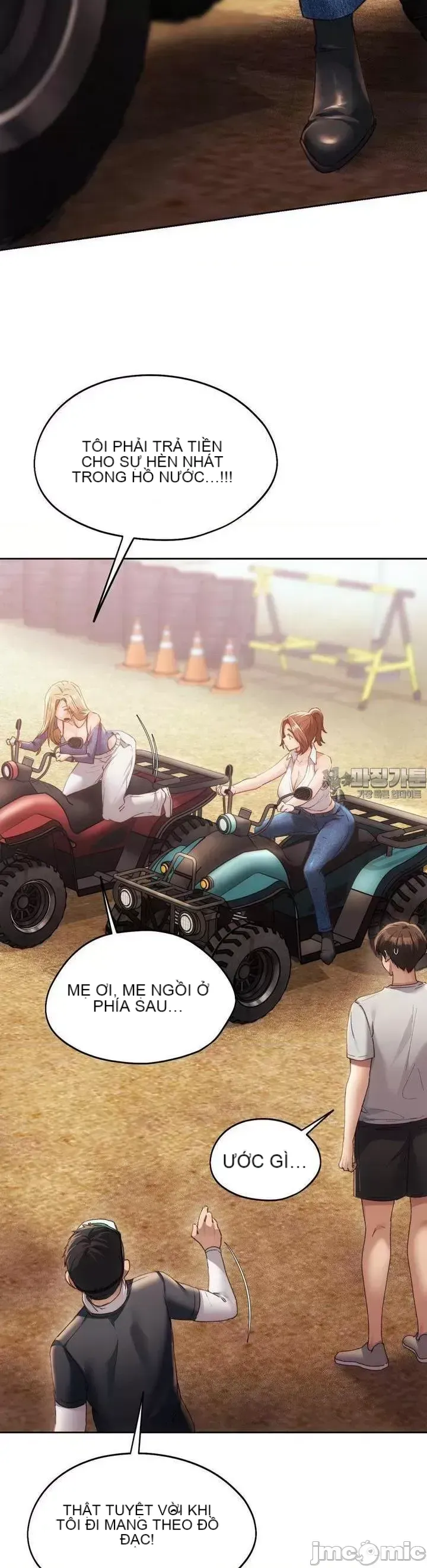 今日起的最愛 Chương 1-72