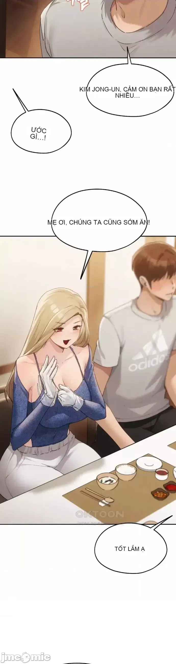 今日起的最愛 Chương 1-72