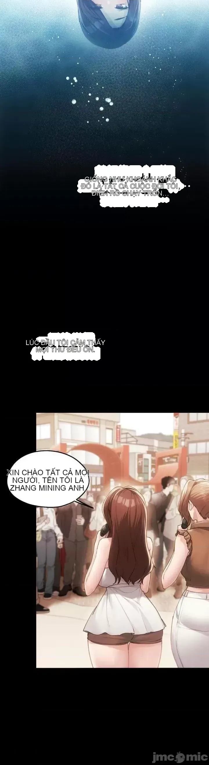 今日起的最愛 Chương 1-72