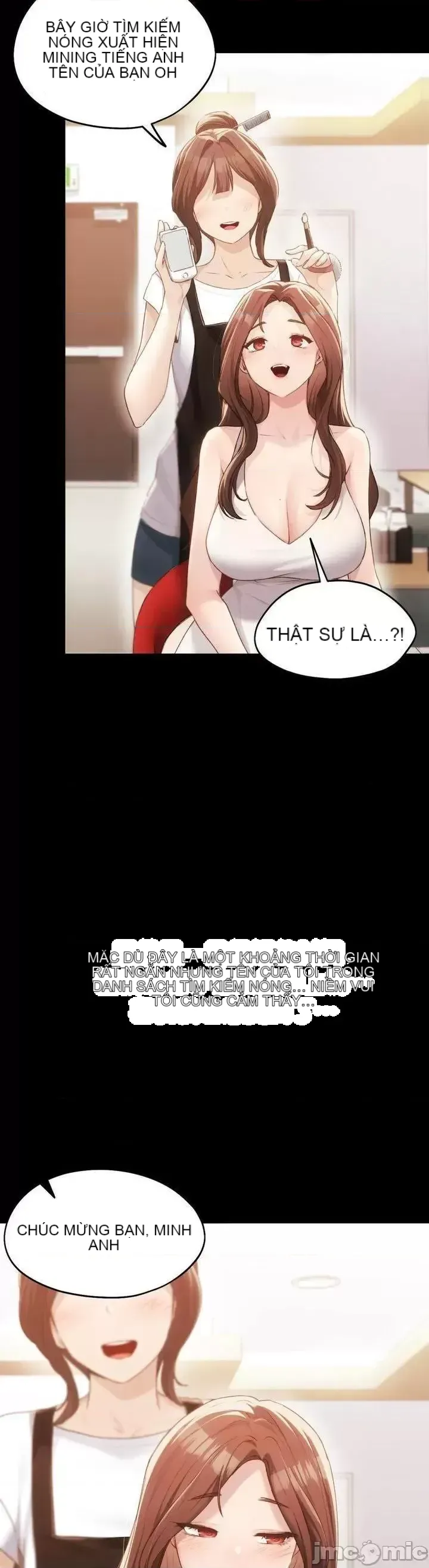 今日起的最愛 Chương 1-72