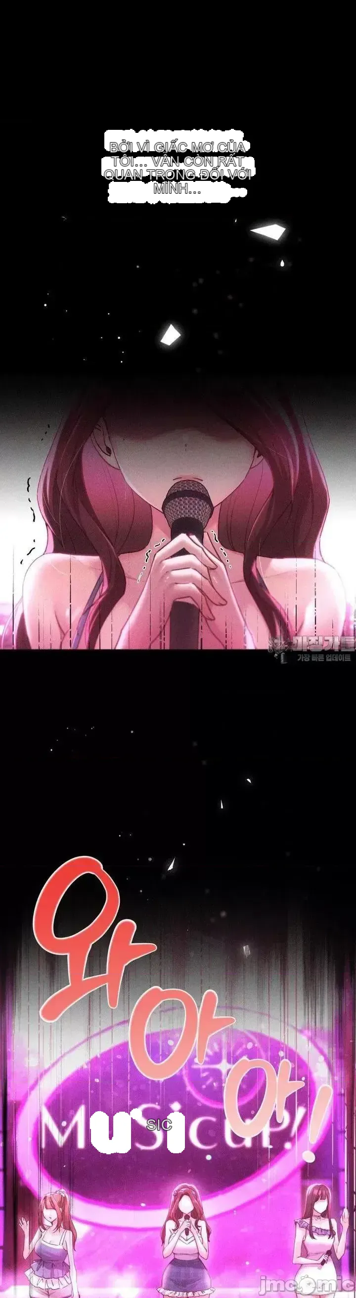 今日起的最愛 Chương 1-72