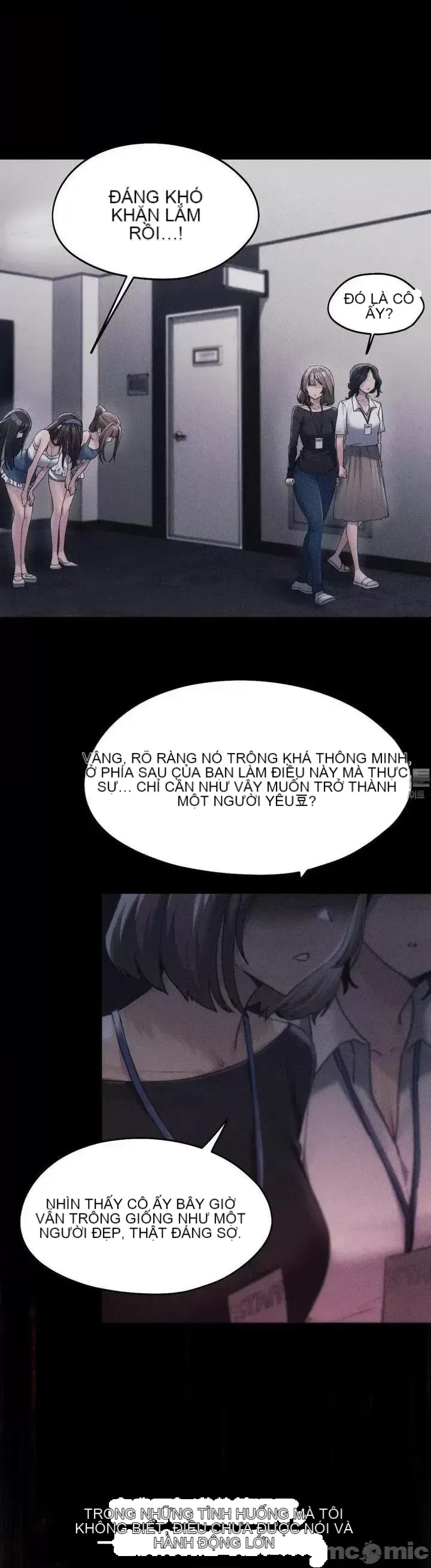 今日起的最愛 Chương 1-72