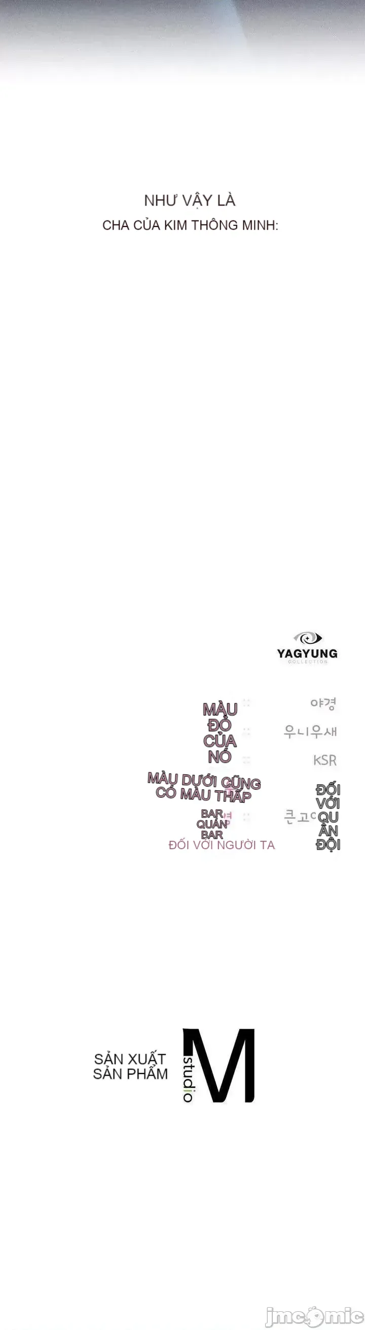 今日起的最愛 Chương 1-72