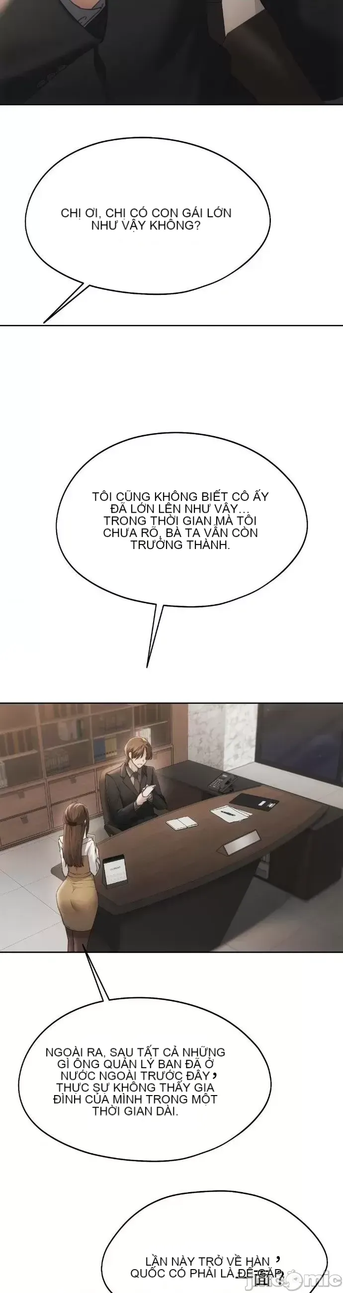 今日起的最愛 Chương 1-72