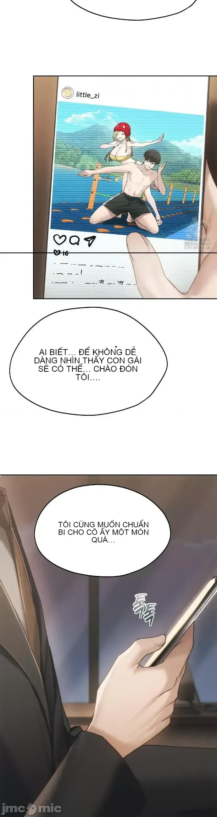 今日起的最愛 Chương 1-72