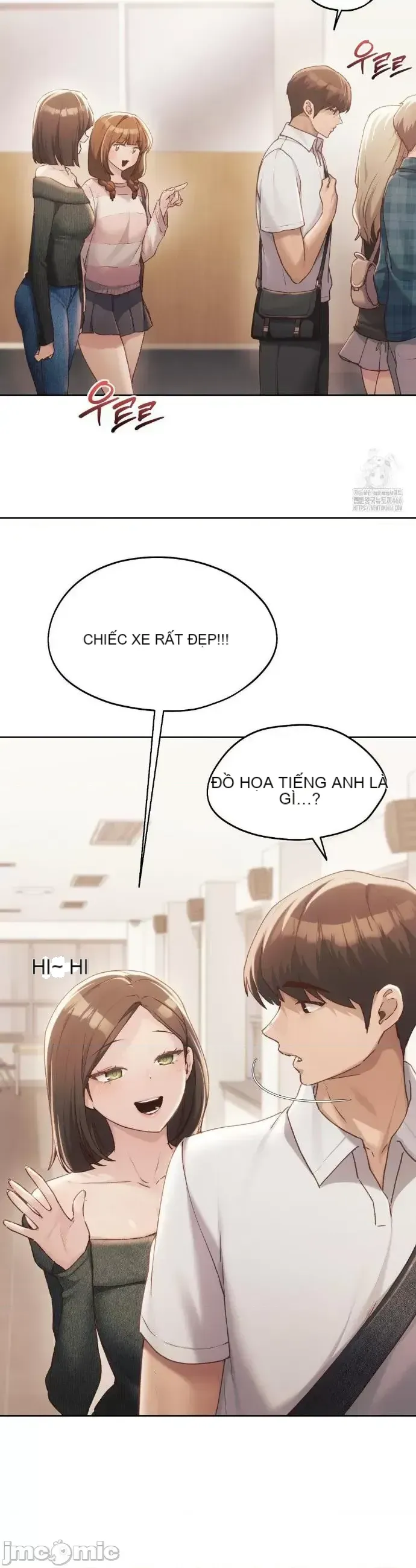 今日起的最愛 Chương 1-72