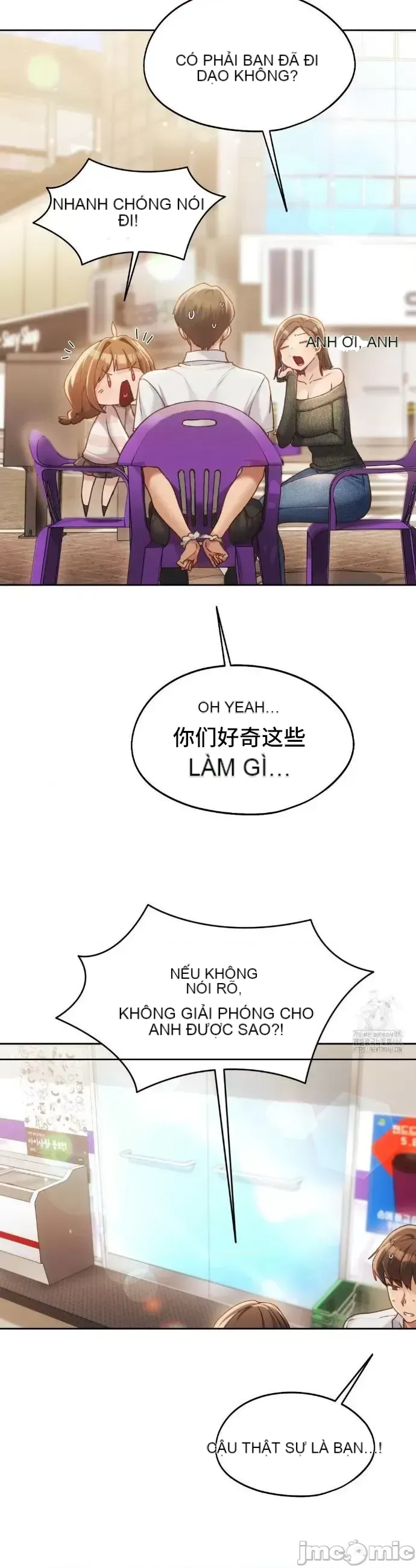 今日起的最愛 Chương 1-72