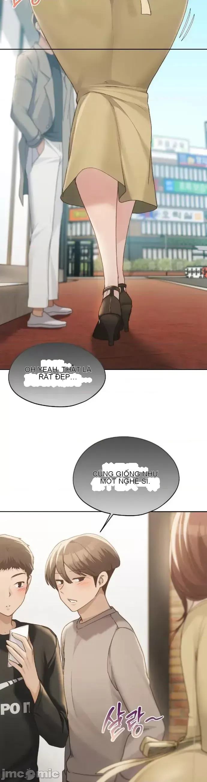 今日起的最愛 Chương 1-72