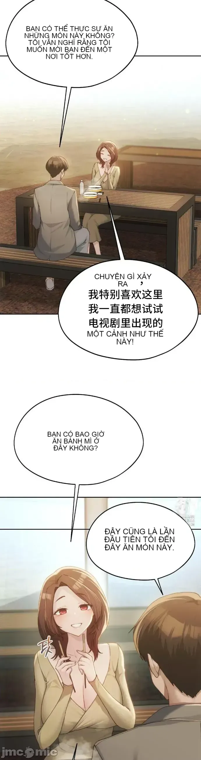 今日起的最愛 Chương 1-72