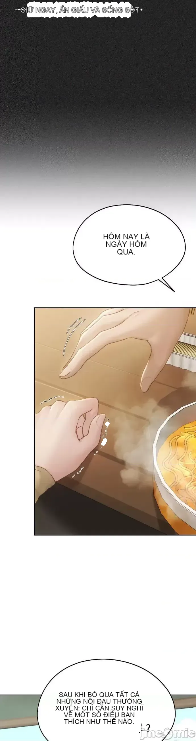 今日起的最愛 Chương 1-72