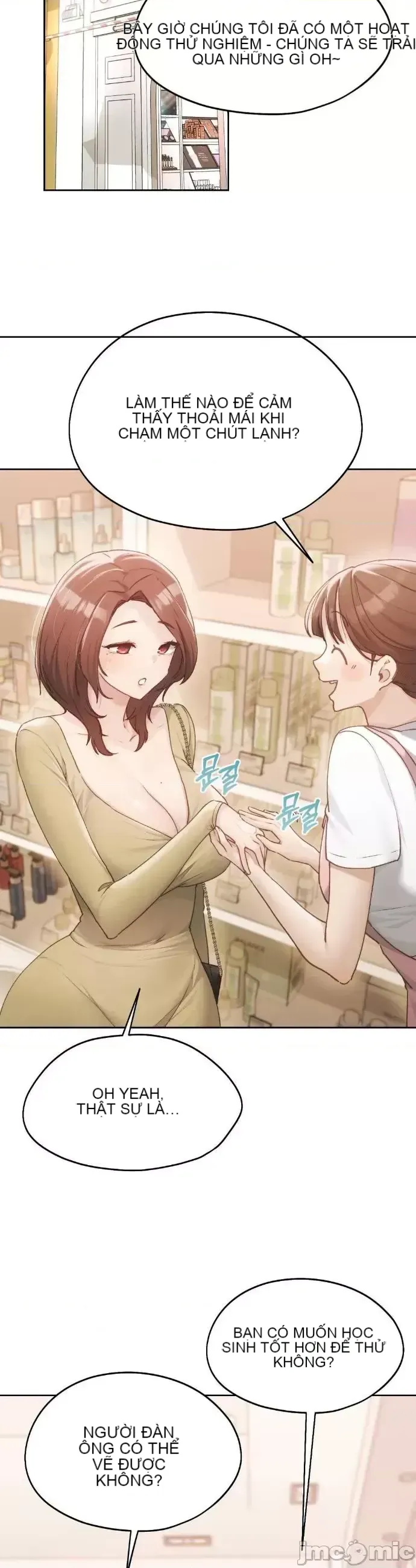 今日起的最愛 Chương 1-72