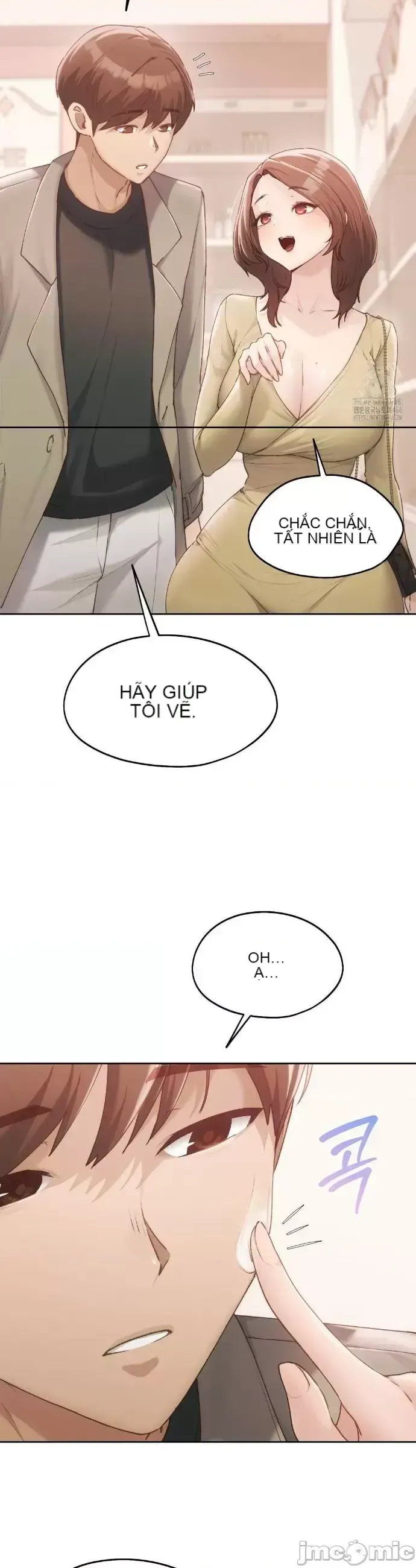 今日起的最愛 Chương 1-72