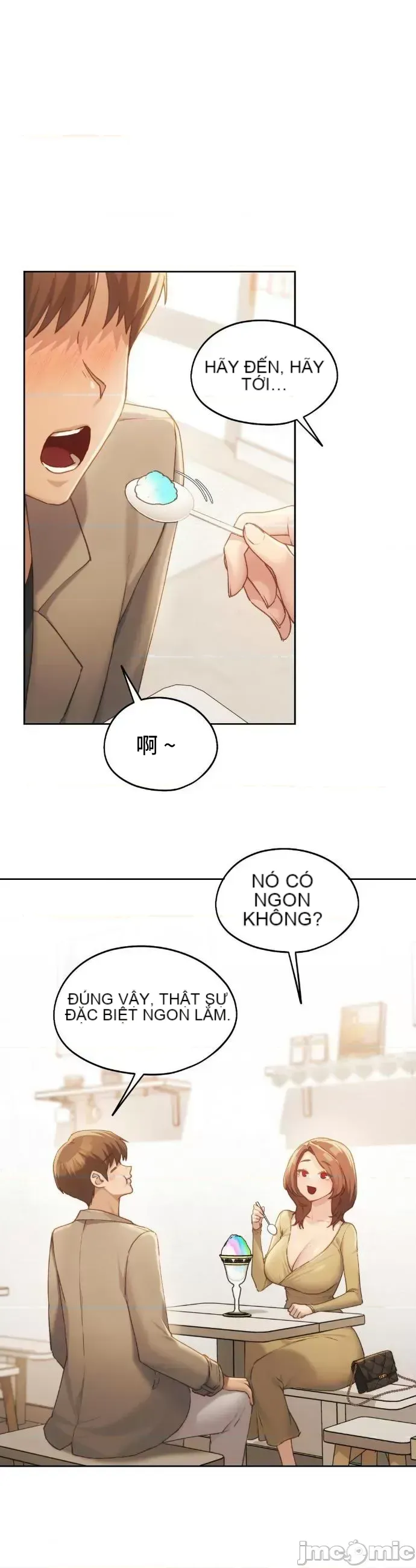 今日起的最愛 Chương 1-72